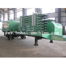 Bohai 120-600-300 Cold Roll formando máquina